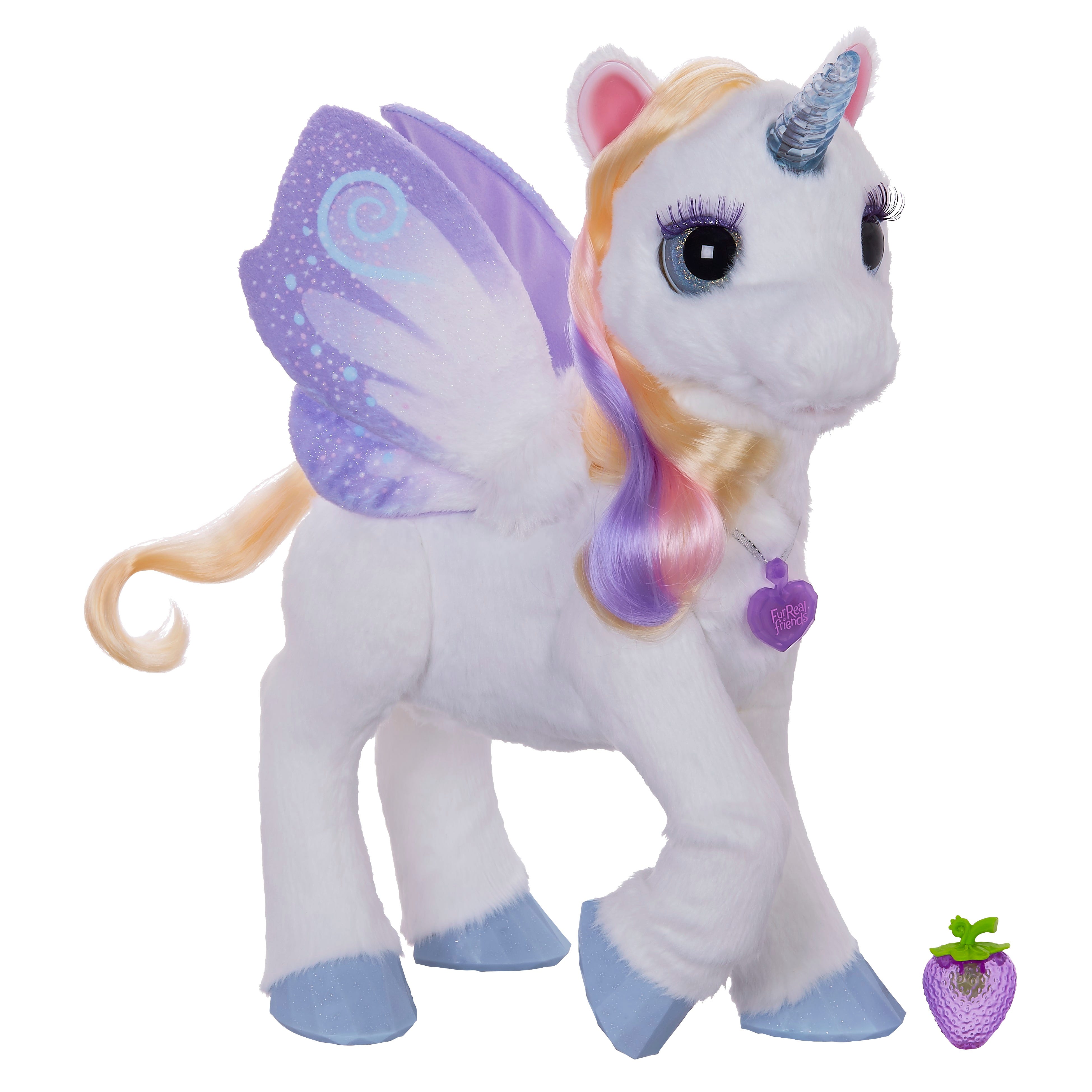 lily interactive unicorn
